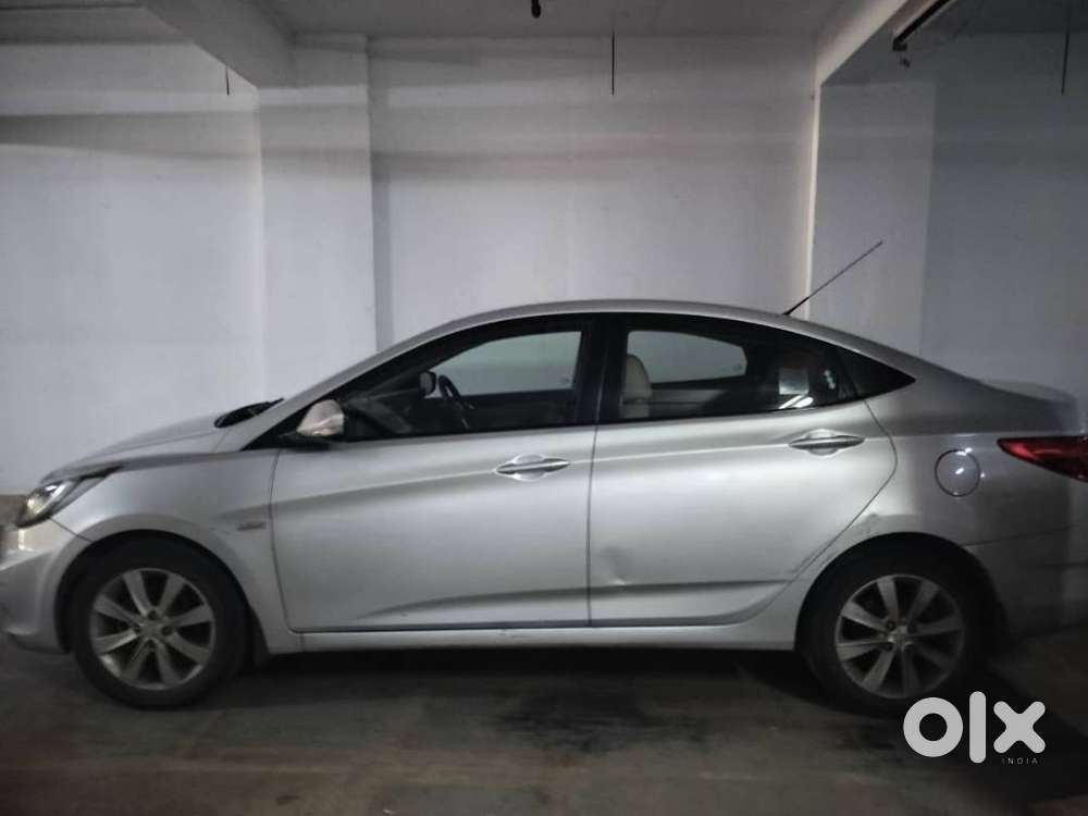 Hyundai Verna 2013