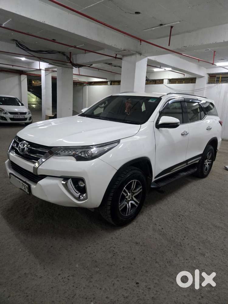 Toyota Fortuner 4x2 At 2.8 Diesel, 2019, Diesel