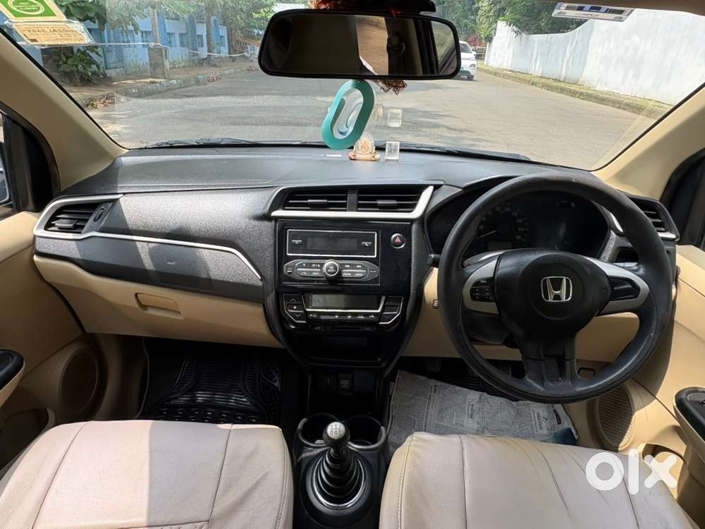 Honda Amaze 2017 Petrol Good Condition
