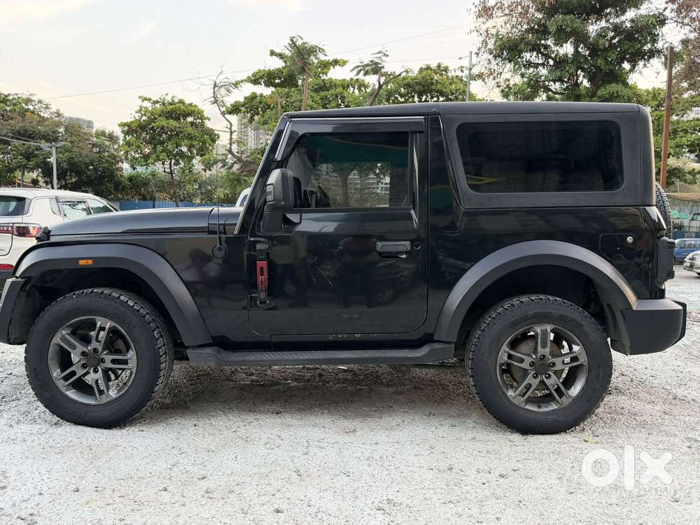 Mahindra Thar Crde Abs, 2023, Diesel