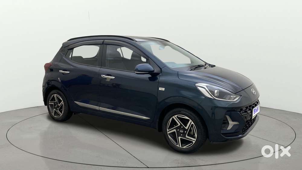 Hyundai Grand I10 Nios Asta Amt 1.2 Kappa Vtvt, 2023, Petrol