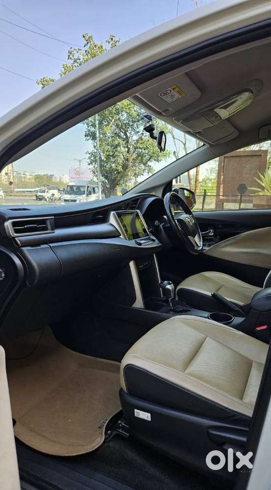 Toyota Innova Crysta [2020-ongoing] 2.4 Zx At 7 Str, 2020, Diesel