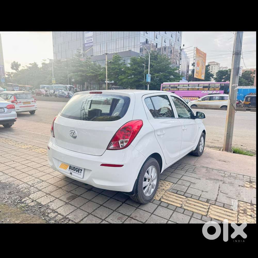Hyundai I20 Sportz 1.2, 2013, Petrol