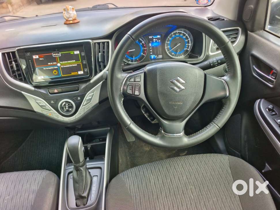 Maruti Suzuki Baleno 1.2 Alpha At, 2019, Petrol