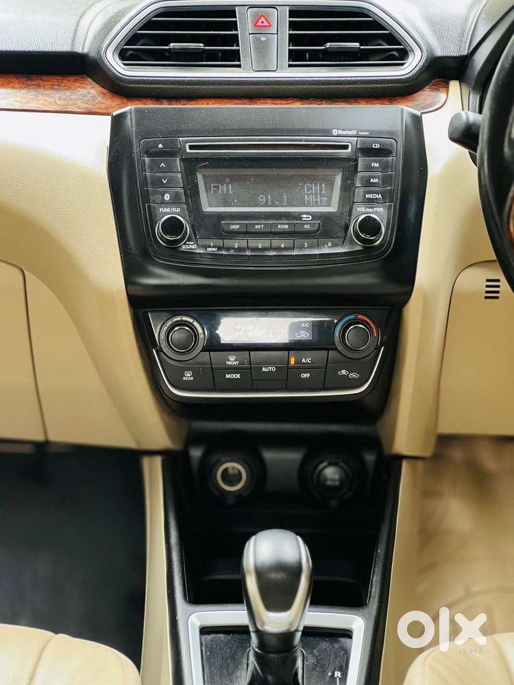 Maruti Suzuki Swift Dzire Amt Zdi, 2018, Diesel