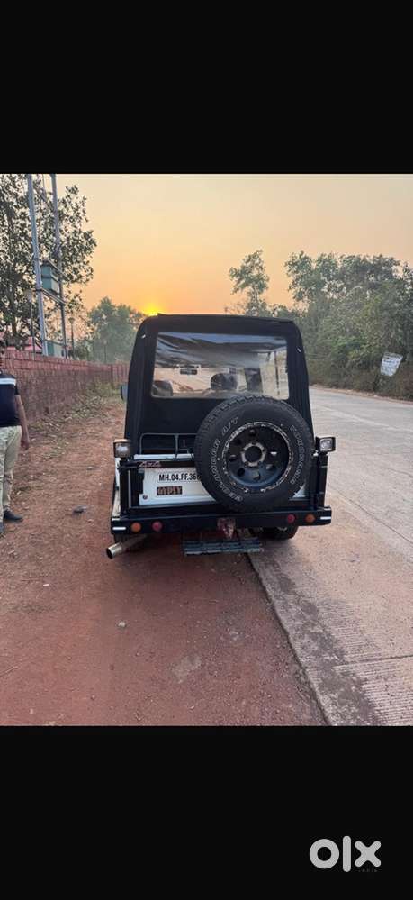 Maruti Gypsy King 2012