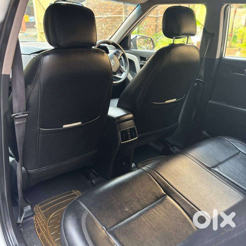 Hyundai Creta 1.6 Sx Plus, 2017, Petrol