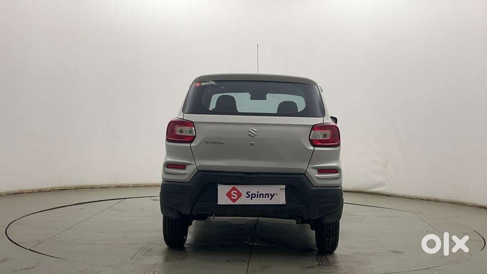 Maruti Suzuki S-presso Vxi, 2023, Petrol