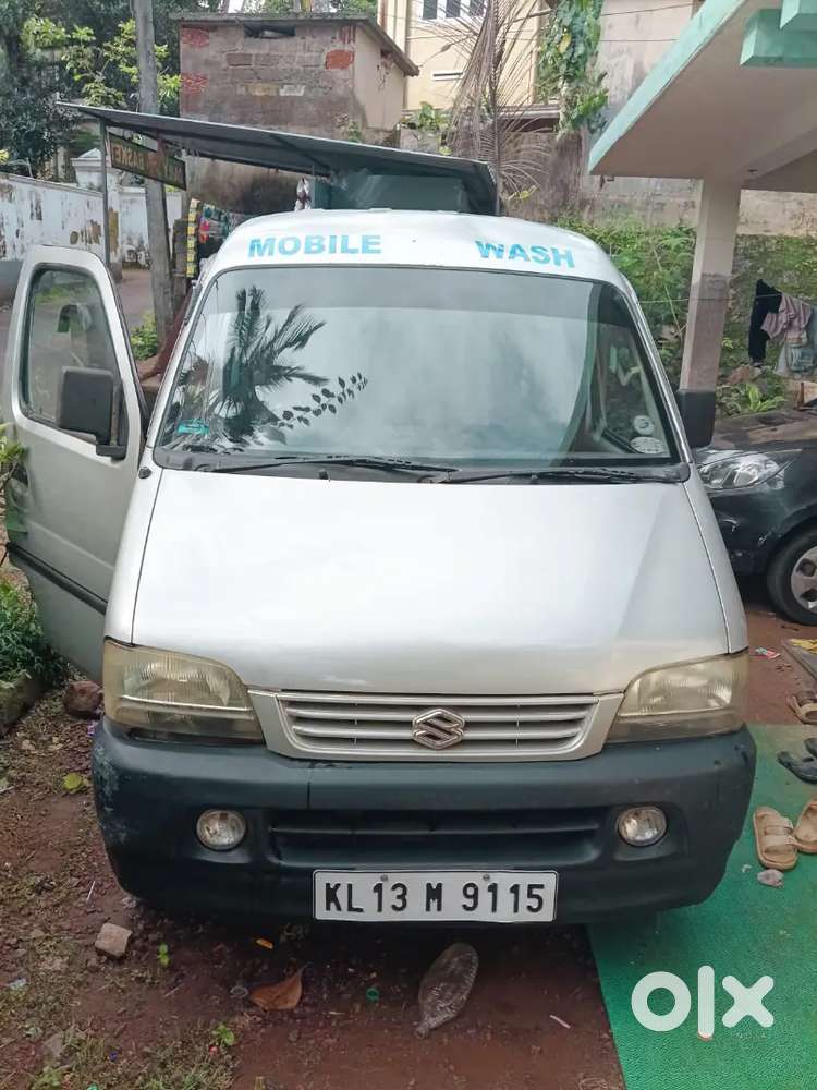 Maruti Suzuki Eeco 2005