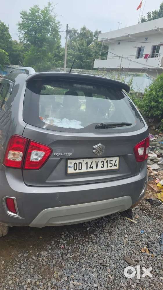 Maruti Ignis Zeta 2020 Petrol