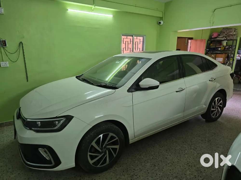 Volkswagen Virtus December 2023 Car