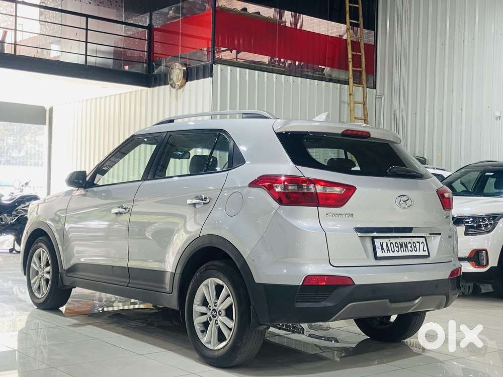 Hyundai Creta 1.6 Sx Option Diesel, 2016, Diesel