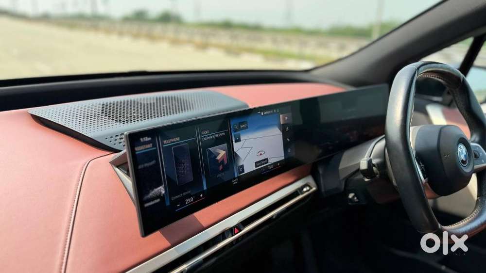 Bmw Ix Xdrive 40, 2022, Electric