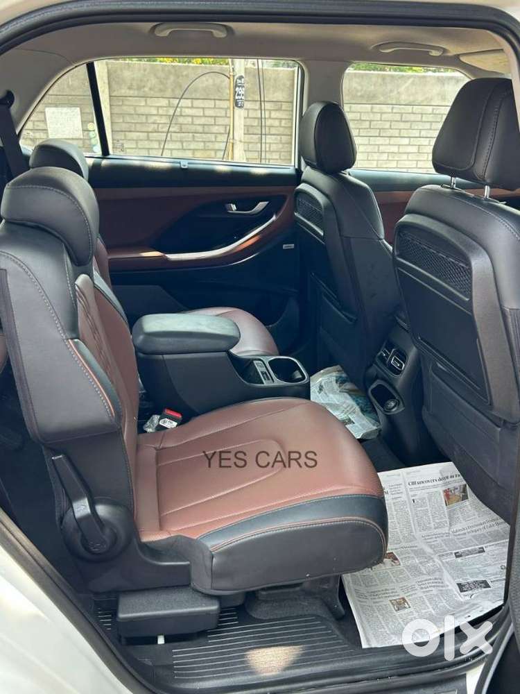 Hyundai Alcazar 1.5 Platinum Diesel Mt 7 Str, 2021, Diesel