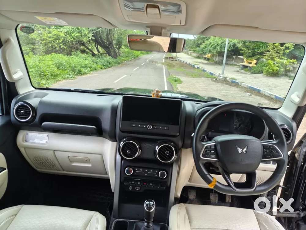 Mahindra Thar Roxx, 2024, Diesel