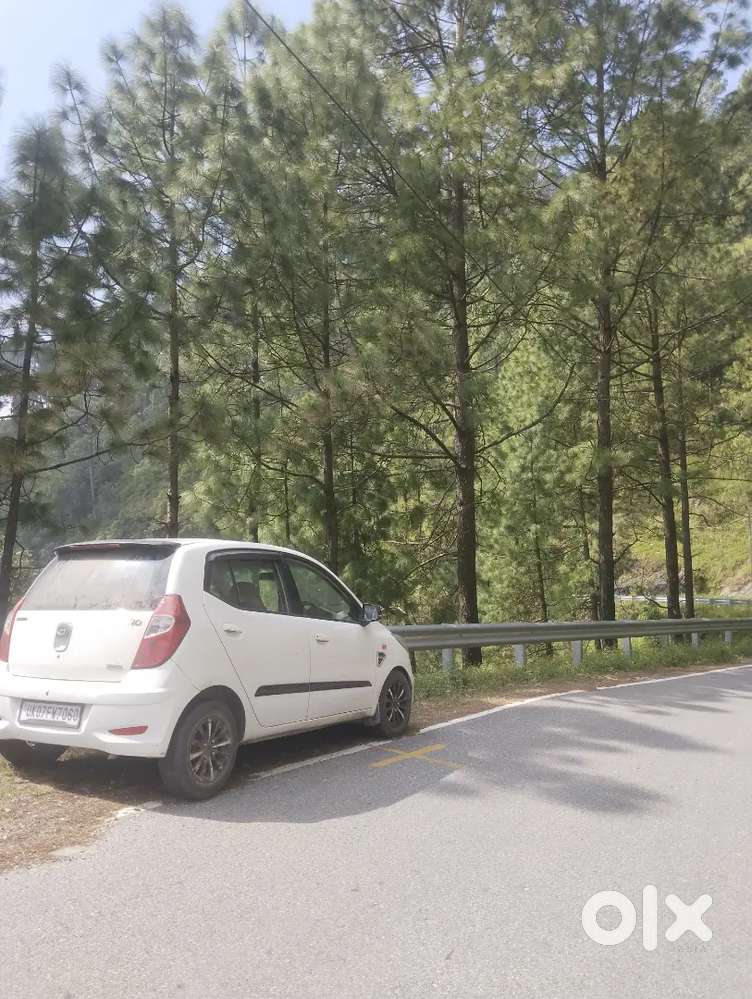 Hyundai I10 Sportz 2014 Km Driven