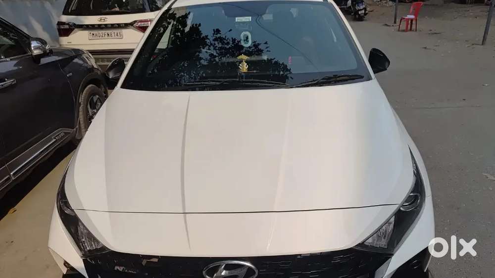 Hyundai I20 N Line 2023 Petrol Automatic