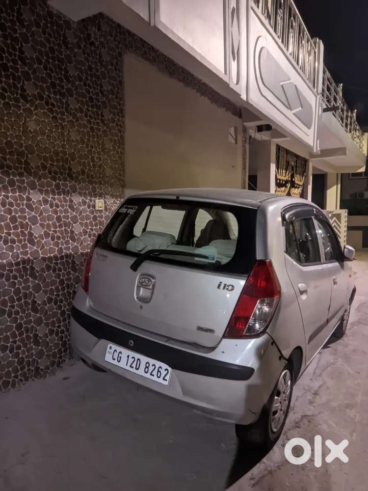 Hyundai I10 2009 Petrol Good Condition