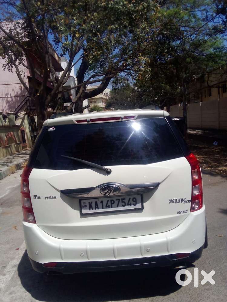 Mahindra Xuv500 2.2 W10, 2016, Diesel