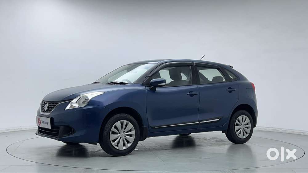 Maruti Suzuki Baleno Delta, 2018, Petrol