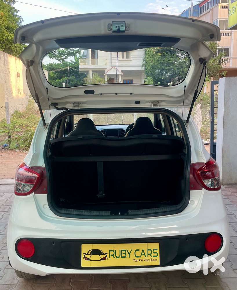 Hyundai Grand I10 Sportz 1.2 Kappa Vtvt, 2018, Petrol