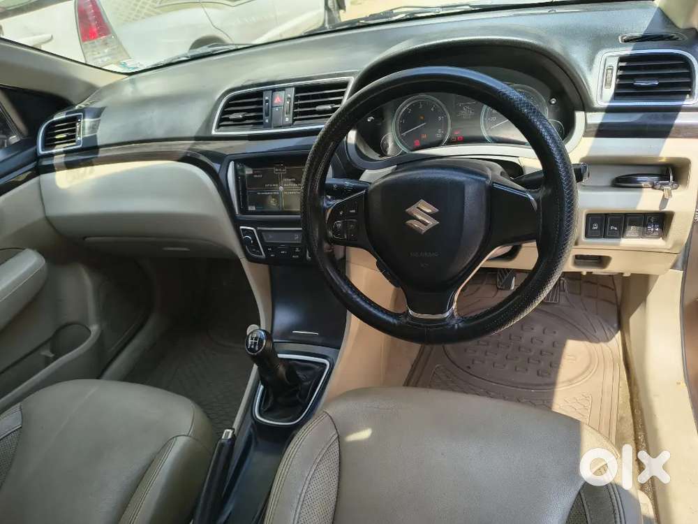 Maruti Suzuki Ciaz 2016 Diesel Well Maintained