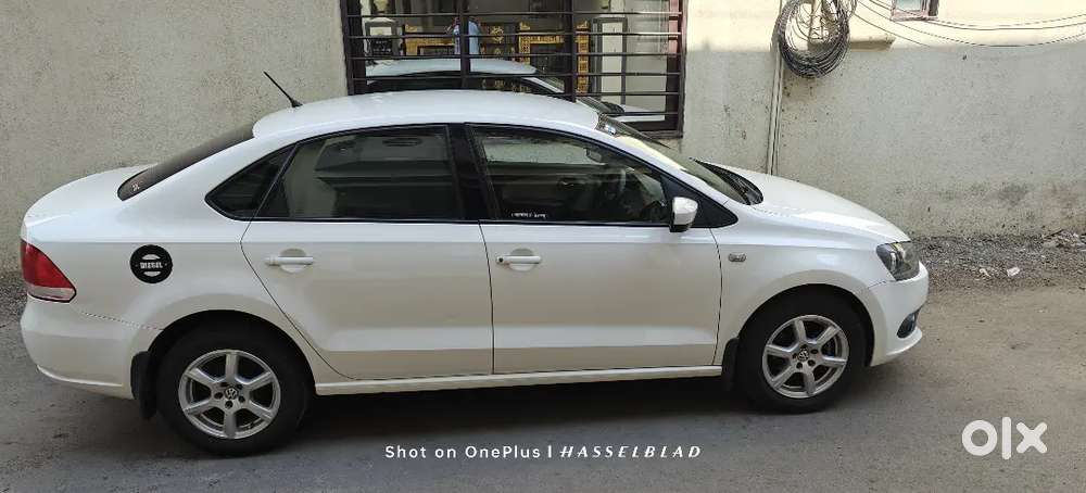 Vento 1.6 Highlight Company Record