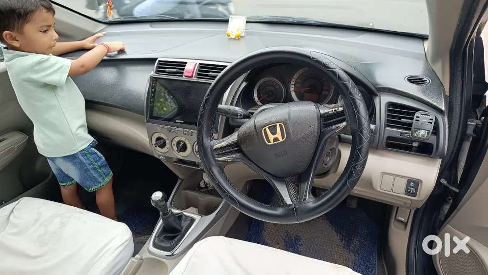 Honda City 2010 Petrol Well Maintained Registration Upto 2030