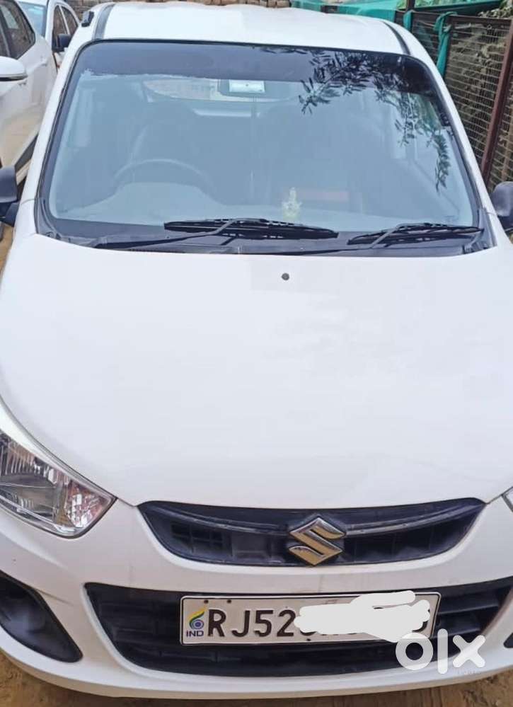 Maruti Suzuki Alto K10 2015 Petrol 63000 Km Driven