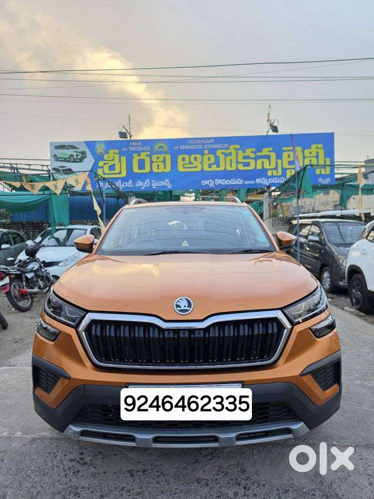 Skoda Kushaq 1.5 Tsi Style, 2021, Petrol