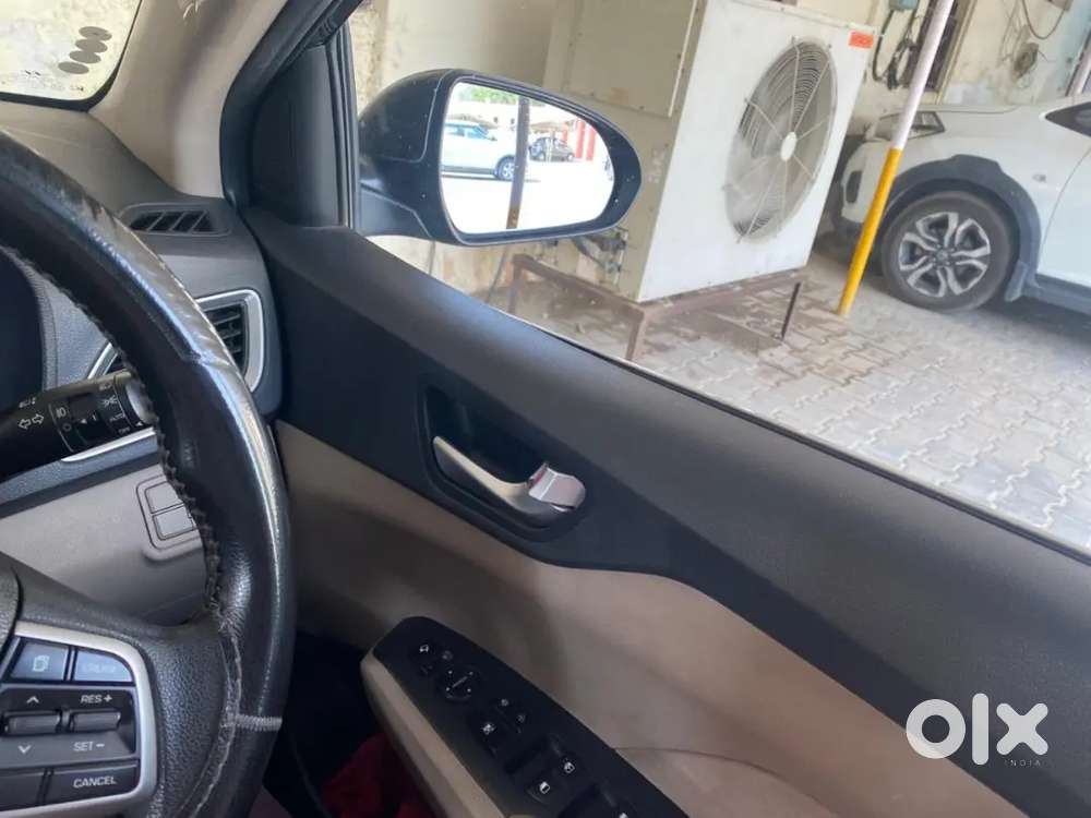 Hyundai Verna 2019 Petrol Good Condition