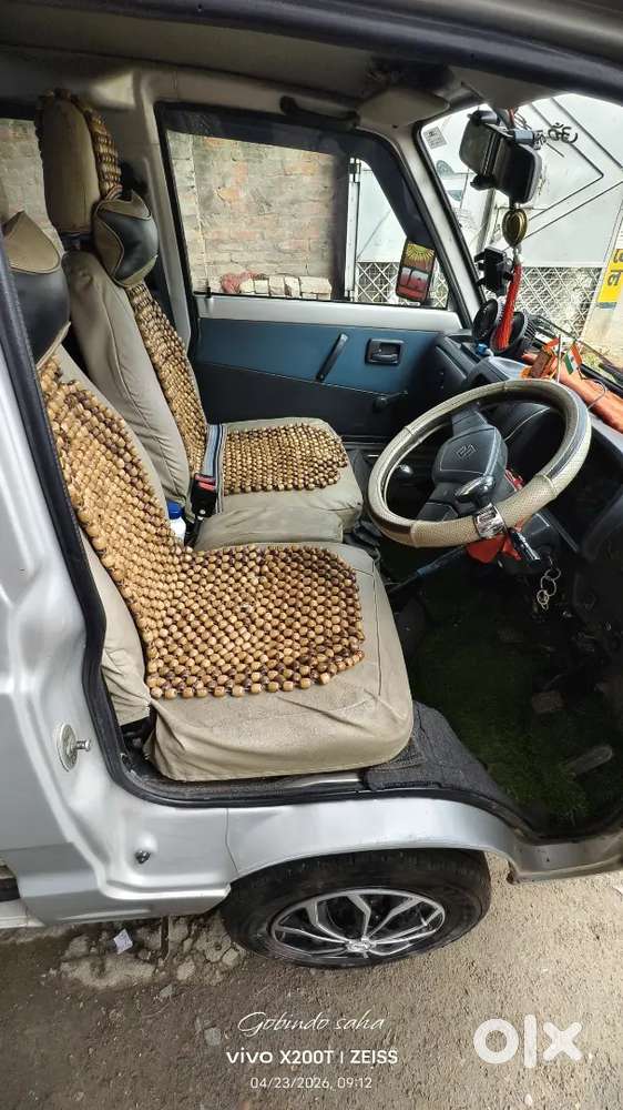 Maruti Suzuki Omni Home Used Car Showroom Condition