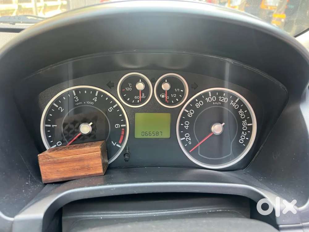 Ford Fiesta, 2008, Petrol