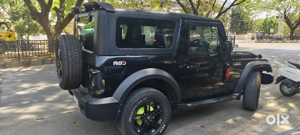 Mahindra Thar 2024 Diesel 47000 Km Driven