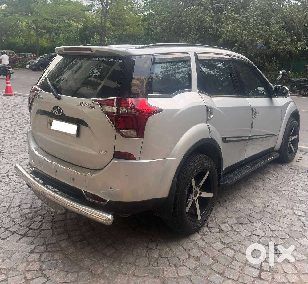 Mahindra Xuv500 W7, 2019, Diesel
