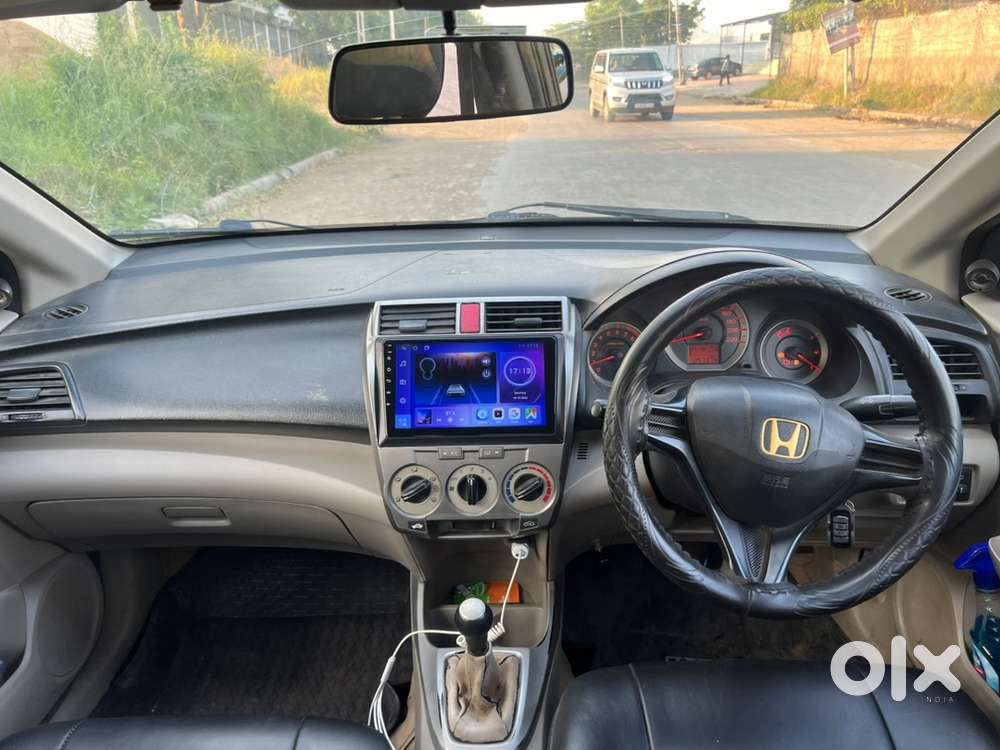 Honda City 2011 Cvt I-vtec Year