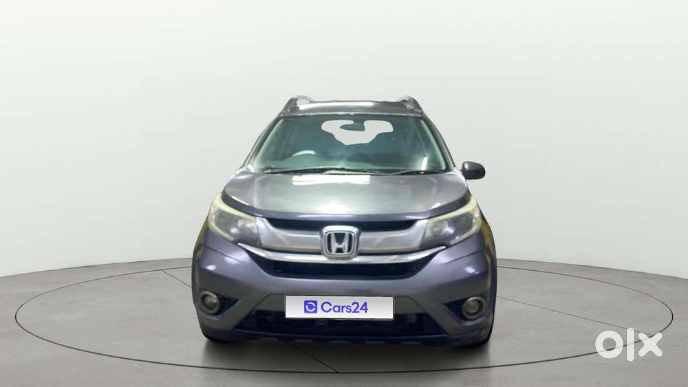 Honda Br-v 1.5 S I-vtec Mt, 2017, Petrol