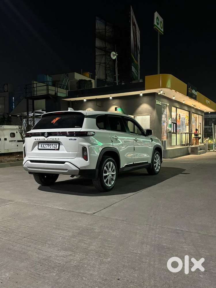 Maruti Suzuki Grand Vitara 2024