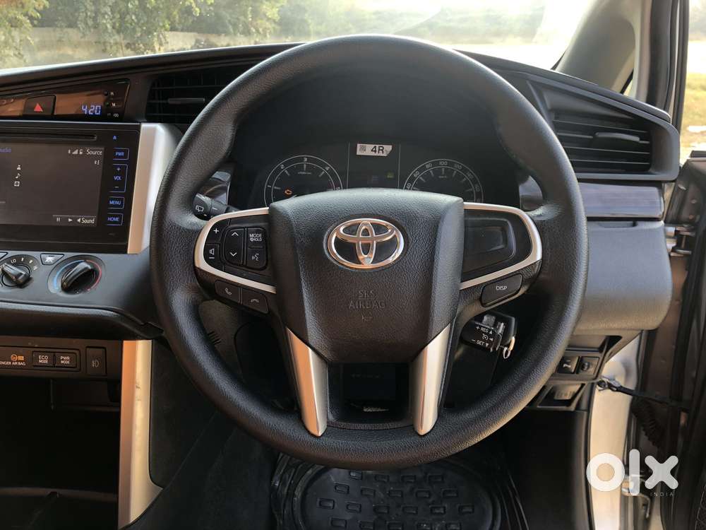 Toyota Innova Crysta 2.8 Gx At 8s, 2019, Diesel
