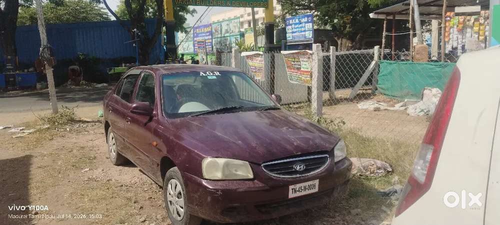 Hyundai Accent 2000 Petrol