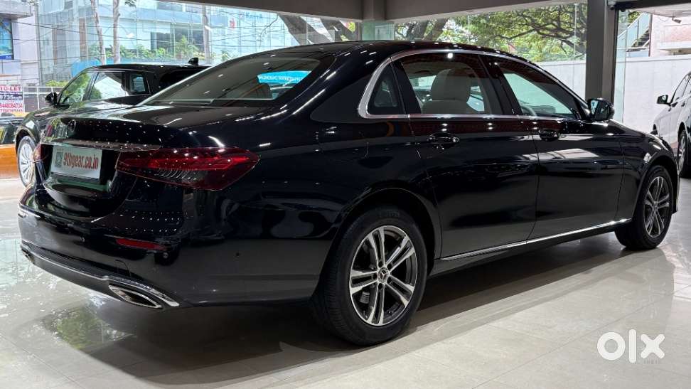 Mercedes-benz E-class Exclusive E 200, 2022, Petrol