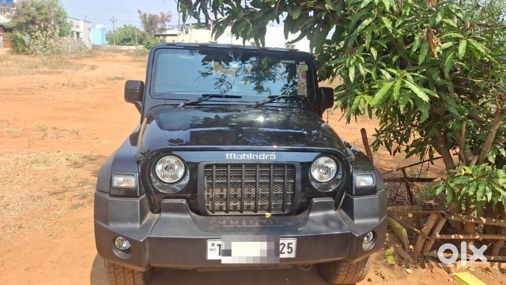 Mahindra Thar Lx D 4wd At, 2025, Diesel