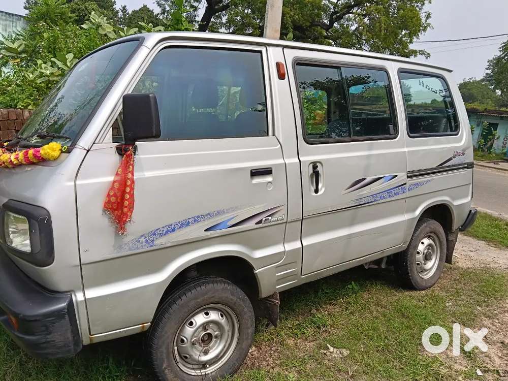 2017 Maruti Suzuki Omni