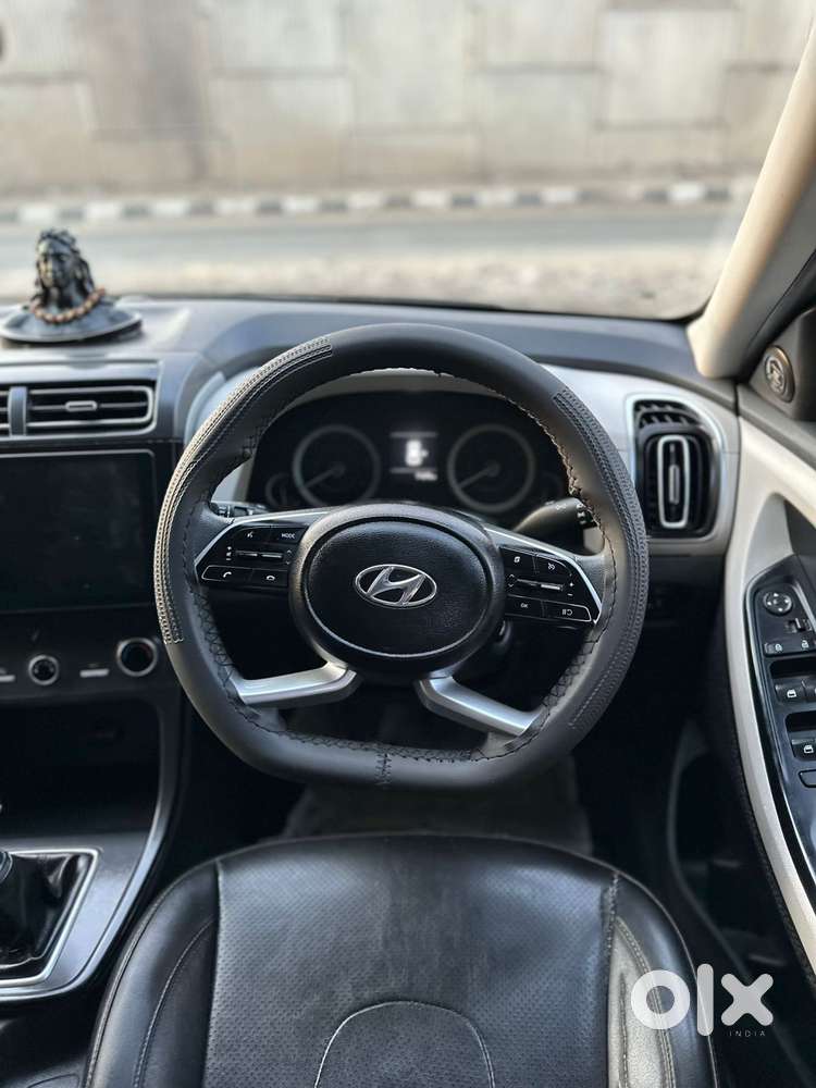 Hyundai Creta 1.5 Crdi E Diesel Mt, 2020, Diesel