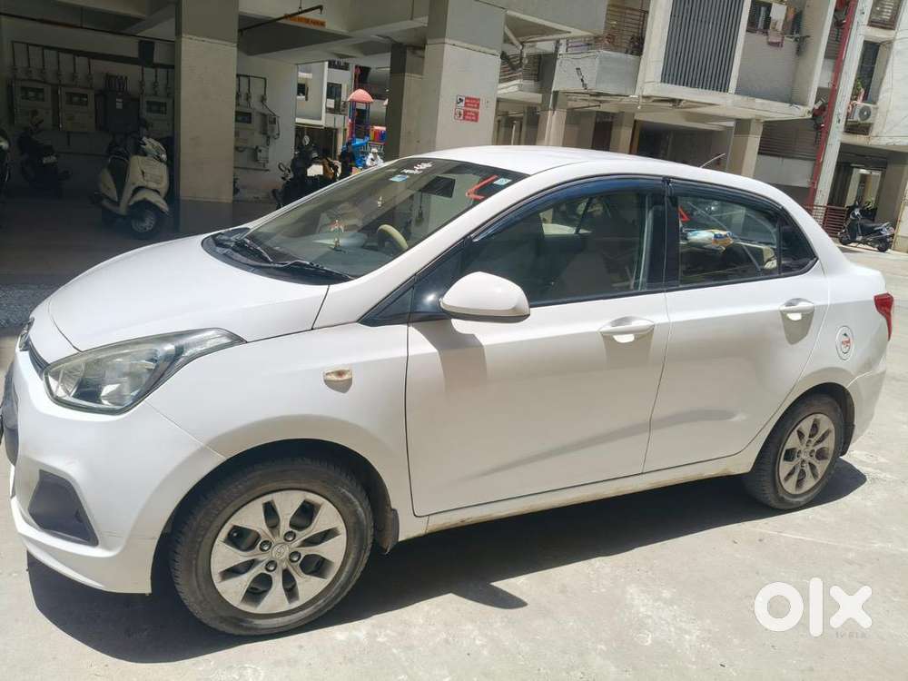 Hyundai Xcent 2015 Petrol Good Condition