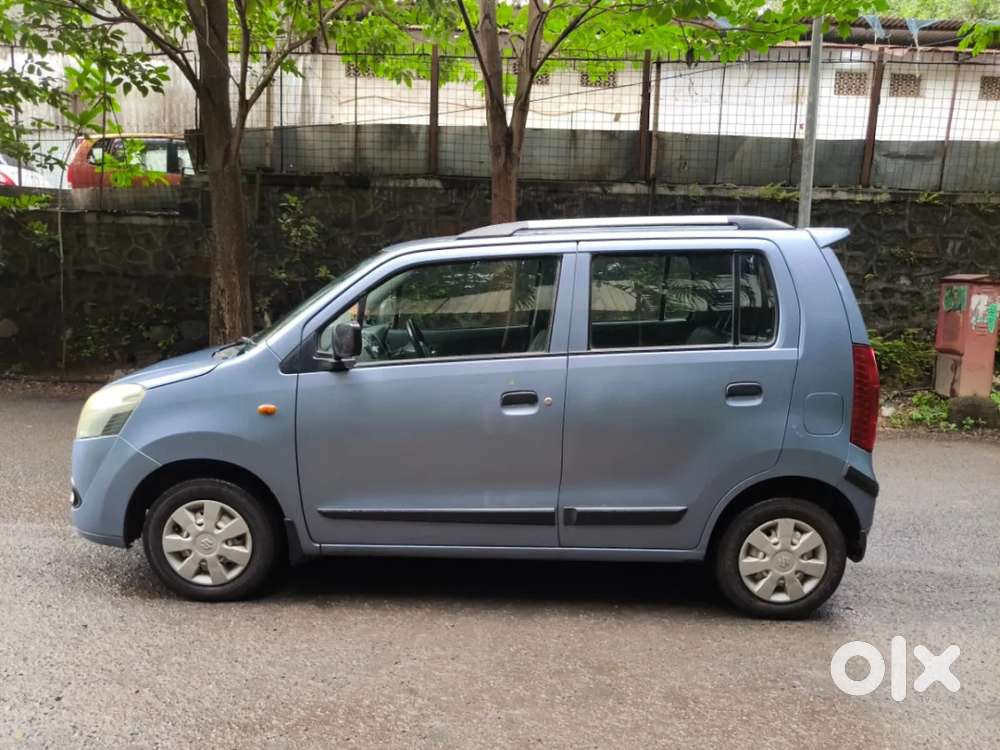 Maruti Suzuki Wagon R 1.0 Lxi, 2011, Petrol