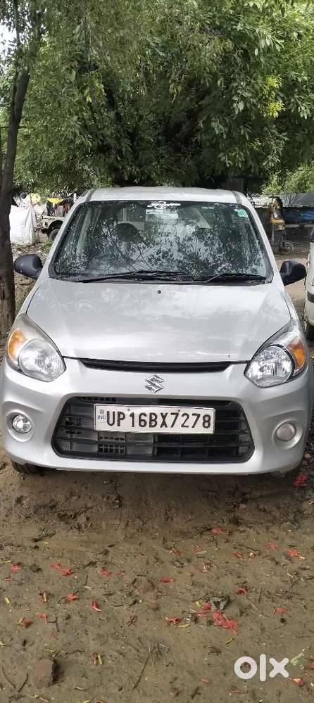 Maruti Suzuki Alto 2018