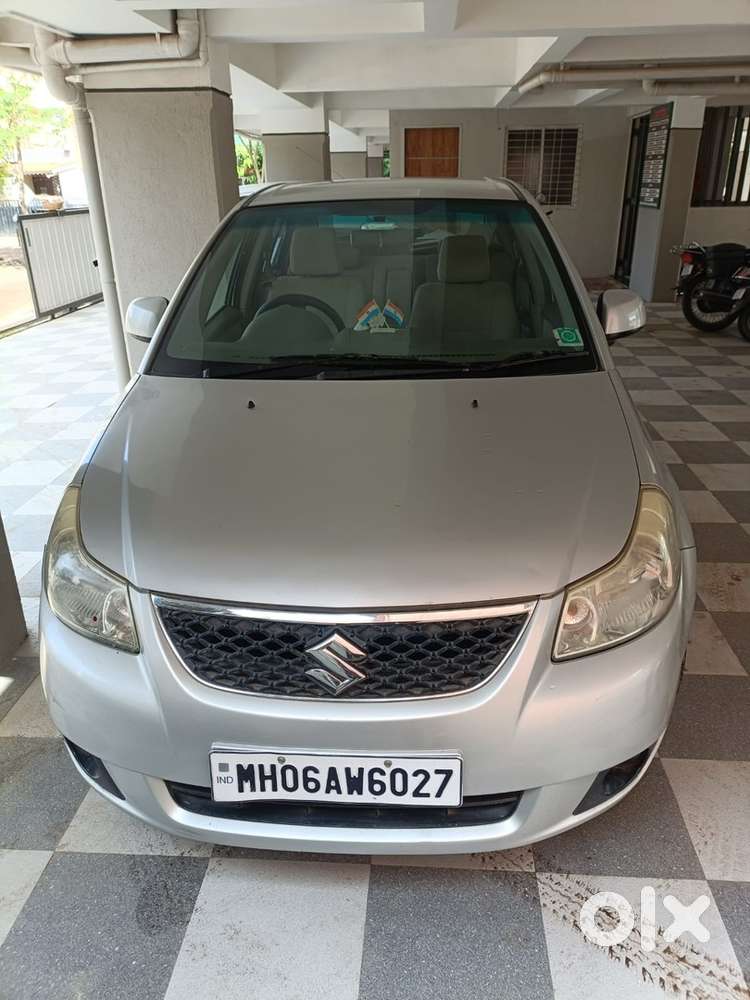 Maruti Sx4 Vxi 2010