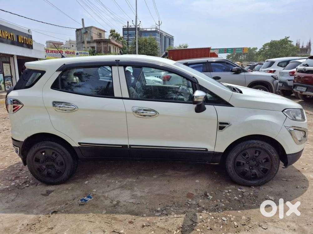Ford Ecosport 1.5 Diesel Ambiente, 2021, Diesel