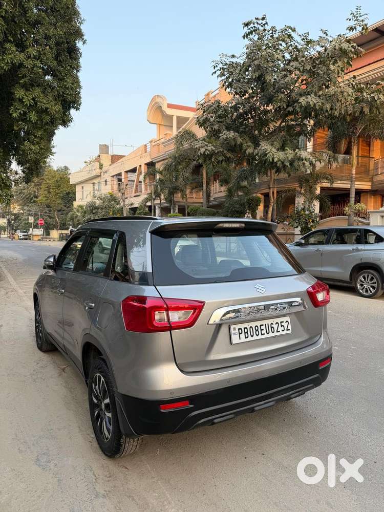 Maruti Suzuki Vitara Brezza Zxi +, 2021, Petrol